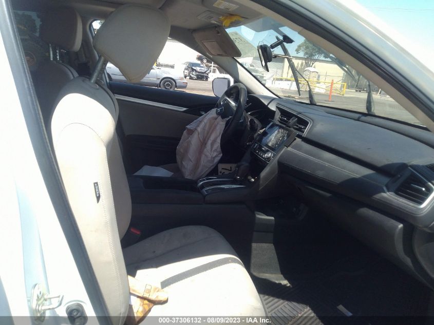 2016 HONDA CIVIC SEDAN EX - 2HGFC2F77GH546934