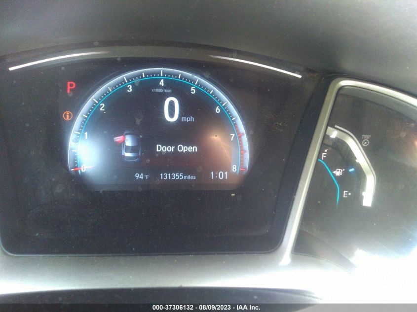 2016 HONDA CIVIC SEDAN EX - 2HGFC2F77GH546934