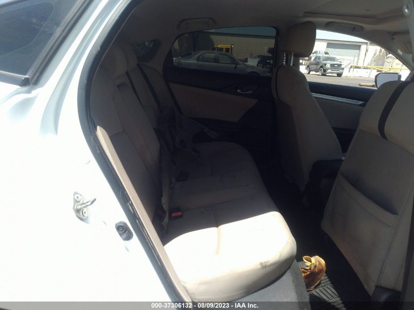 2016 HONDA CIVIC SEDAN EX - 2HGFC2F77GH546934