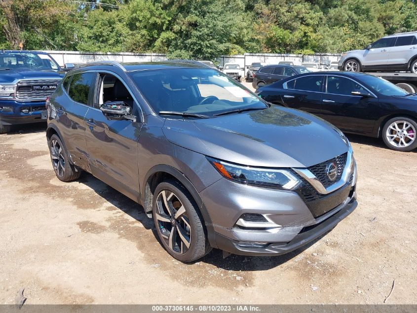 2022 NISSAN ROGUE SPORT SL - JN1BJ1CW6NW486672