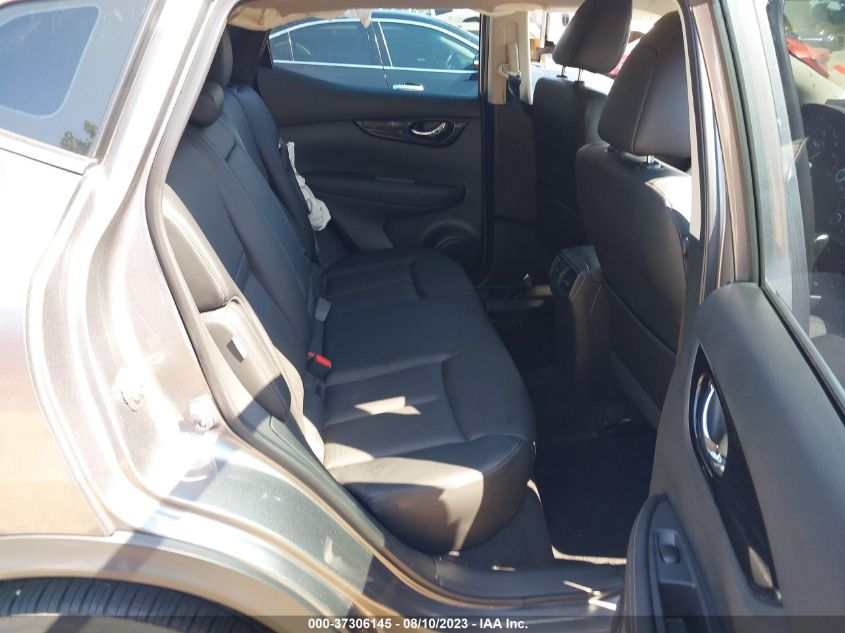 2022 NISSAN ROGUE SPORT SL - JN1BJ1CW6NW486672