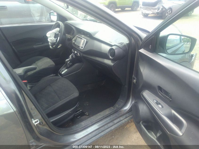 2022 NISSAN KICKS S - 3N1CP5BV6NL478709