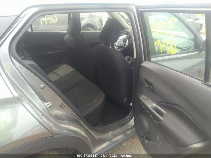 2022 NISSAN KICKS S - 3N1CP5BV6NL478709
