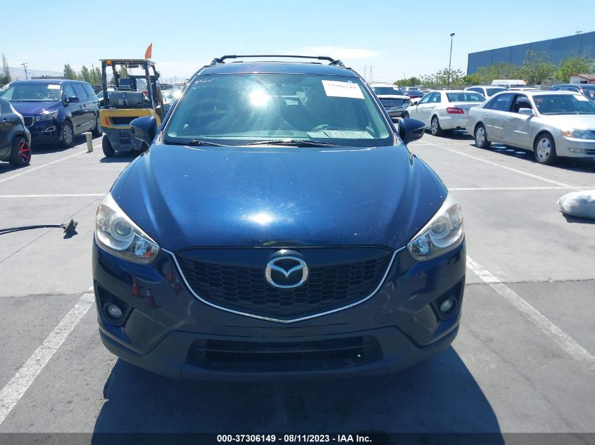 2015 MAZDA CX-5 TOURING - JM3KE4CY5F0505292