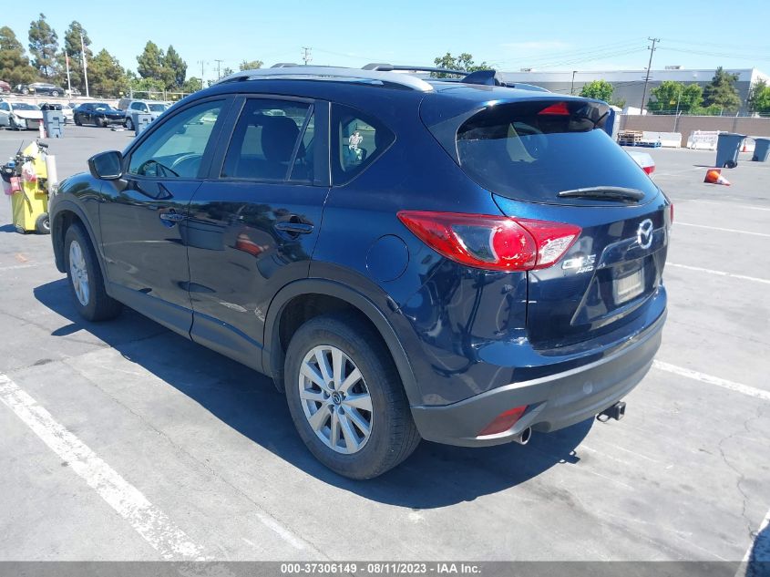 2015 MAZDA CX-5 TOURING - JM3KE4CY5F0505292