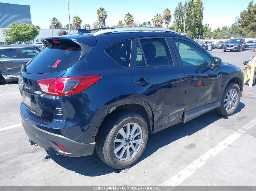 2015 MAZDA CX-5 TOURING - JM3KE4CY5F0505292