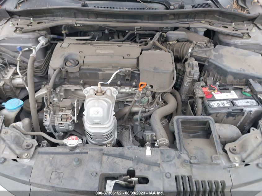 2017 HONDA ACCORD SEDAN SPORT - 1HGCR2F58HA234377