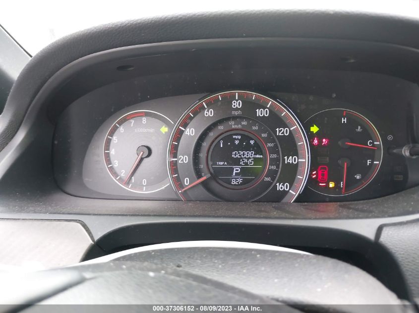 2017 HONDA ACCORD SEDAN SPORT - 1HGCR2F58HA234377
