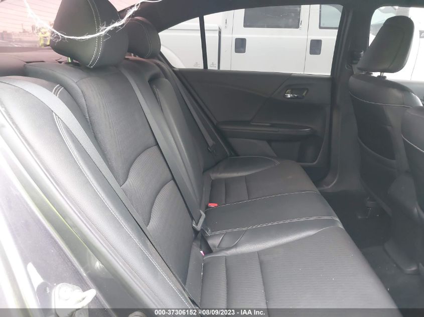 2017 HONDA ACCORD SEDAN SPORT - 1HGCR2F58HA234377