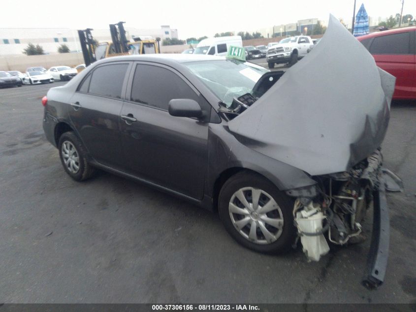 2013 TOYOTA COROLLA LE - 5YFBU4EE7DP181537