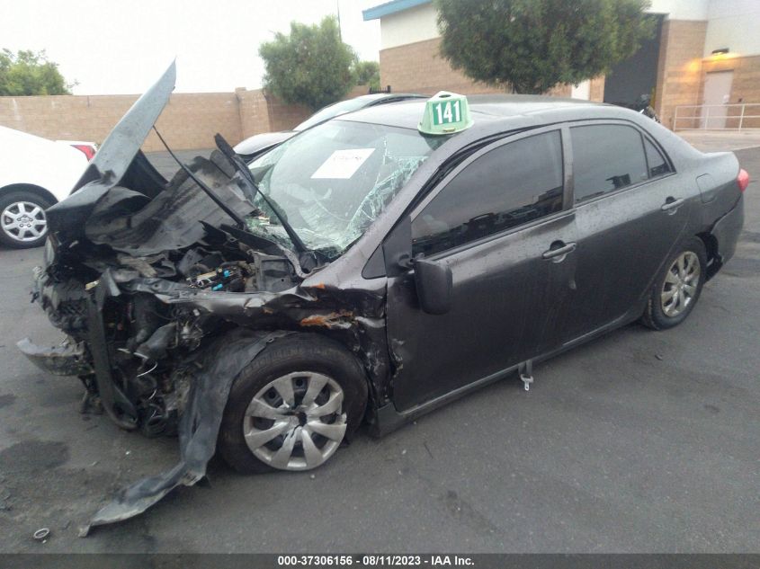 2013 TOYOTA COROLLA LE - 5YFBU4EE7DP181537