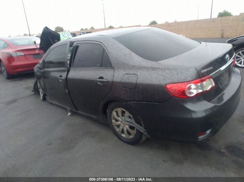 2013 TOYOTA COROLLA LE - 5YFBU4EE7DP181537