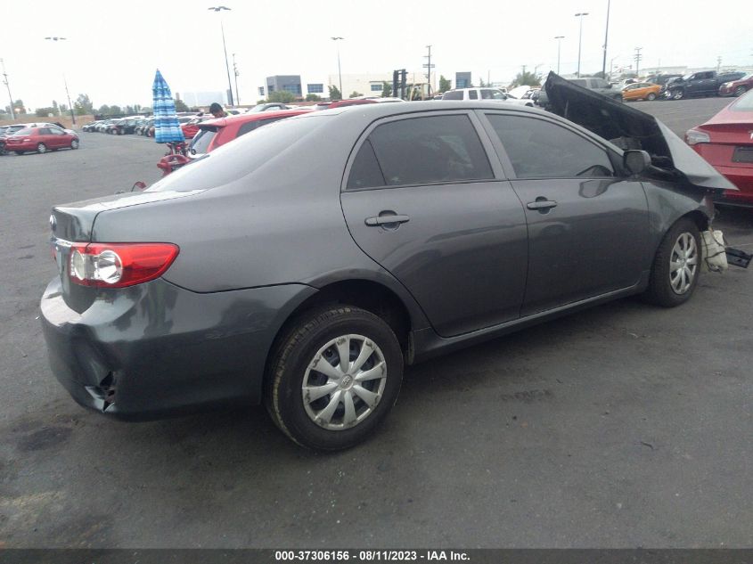 2013 TOYOTA COROLLA LE - 5YFBU4EE7DP181537