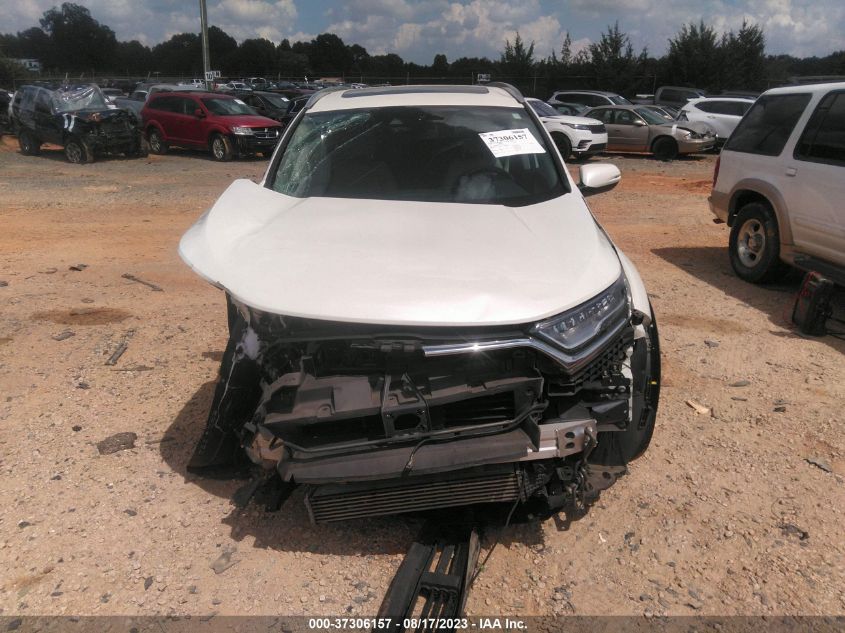 2017 HONDA CR-V TOURING - 2HKRW2H91HH639104