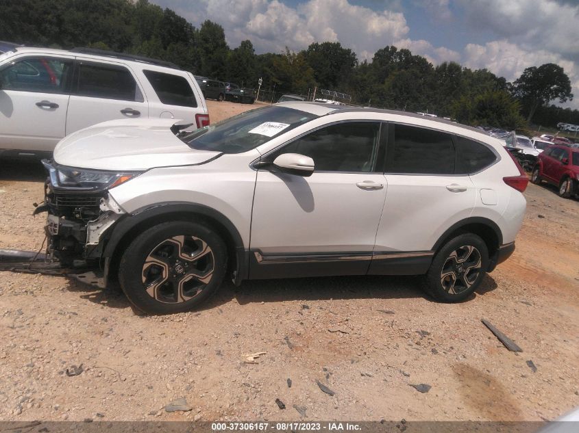 2017 HONDA CR-V TOURING - 2HKRW2H91HH639104