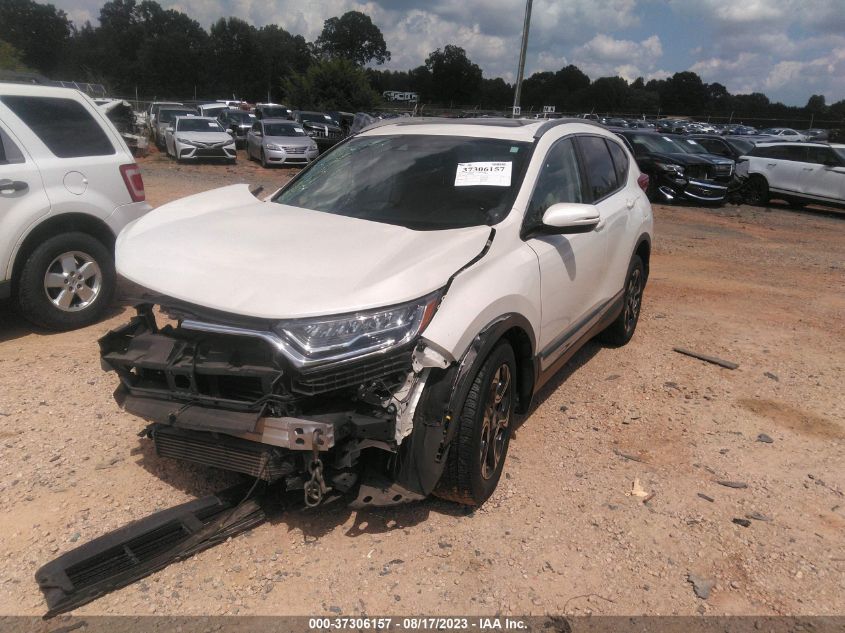 2017 HONDA CR-V TOURING - 2HKRW2H91HH639104