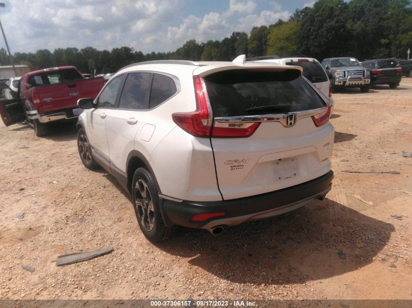 2017 HONDA CR-V TOURING - 2HKRW2H91HH639104