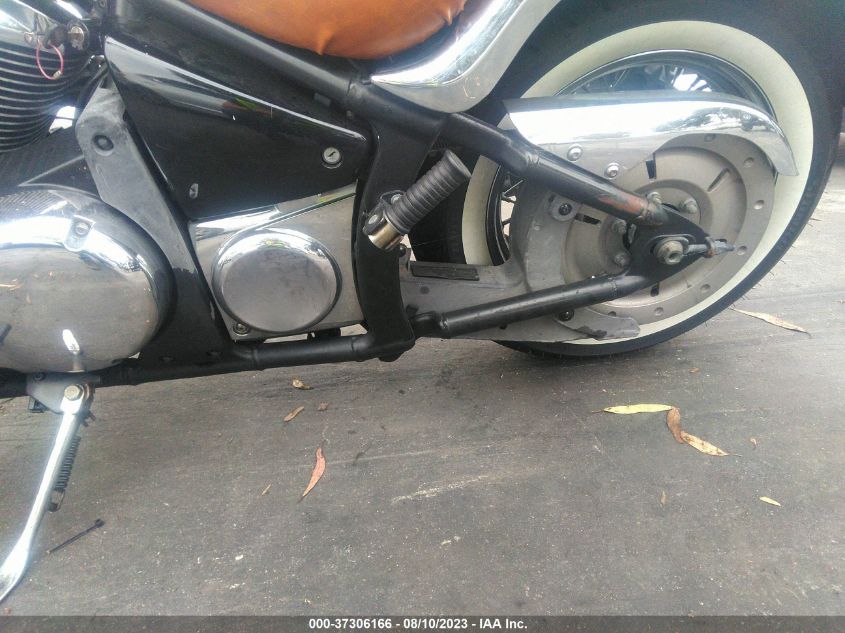 2007 KAWASAKI VN900 B - JKAVN2B197A021629