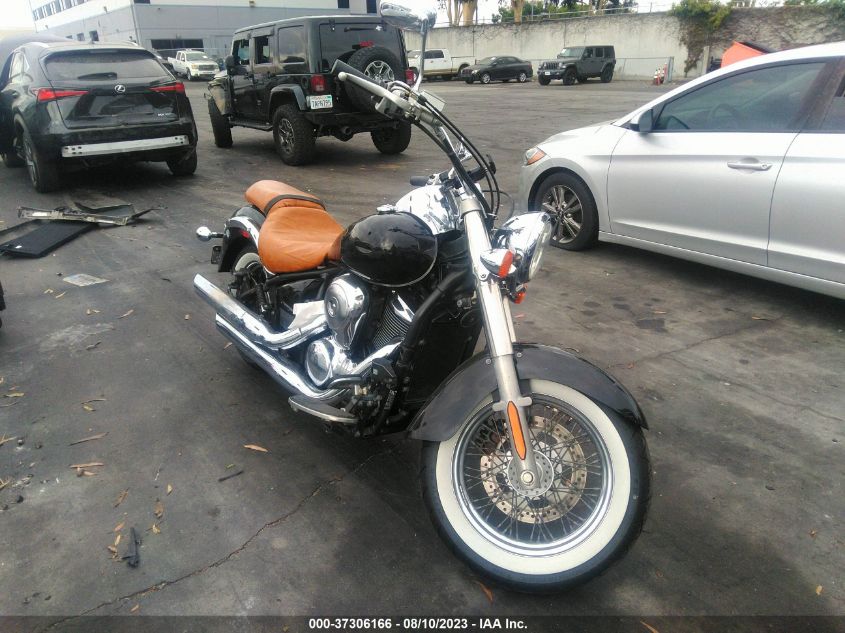 2007 KAWASAKI VN900 B - JKAVN2B197A021629