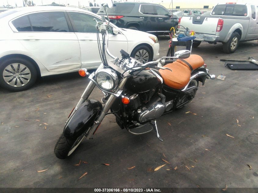 2007 KAWASAKI VN900 B - JKAVN2B197A021629