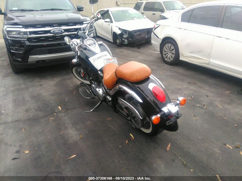 2007 KAWASAKI VN900 B - JKAVN2B197A021629