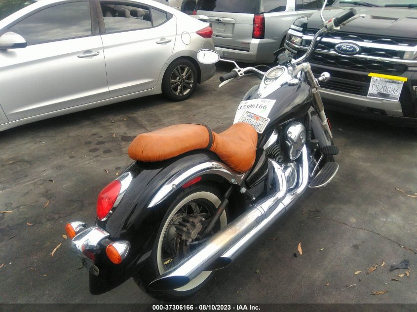 2007 KAWASAKI VN900 B - JKAVN2B197A021629