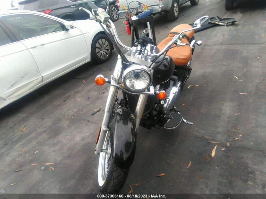2007 KAWASAKI VN900 B - JKAVN2B197A021629