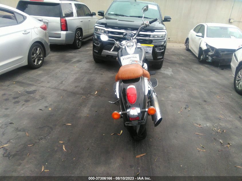 2007 KAWASAKI VN900 B - JKAVN2B197A021629