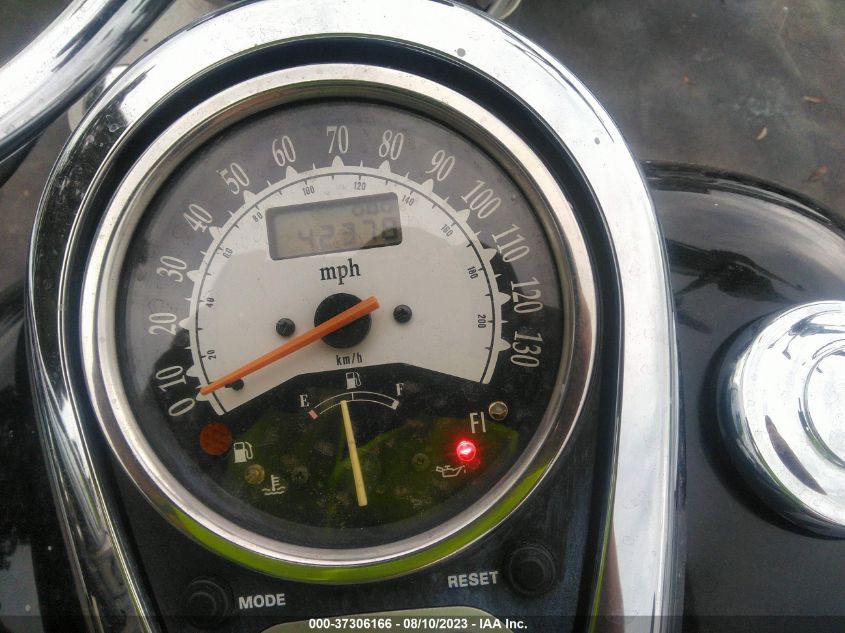 2007 KAWASAKI VN900 B - JKAVN2B197A021629