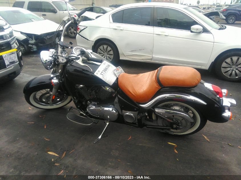 2007 KAWASAKI VN900 B - JKAVN2B197A021629