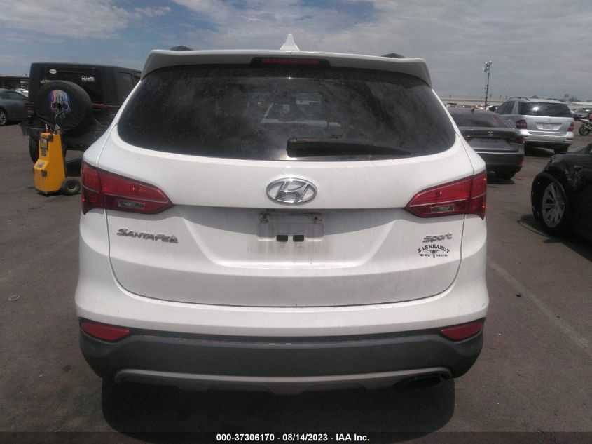 2014 HYUNDAI SANTA FE SPORT - 5XYZU3LB6EG150285