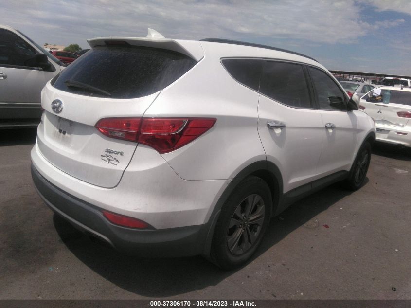 2014 HYUNDAI SANTA FE SPORT - 5XYZU3LB6EG150285