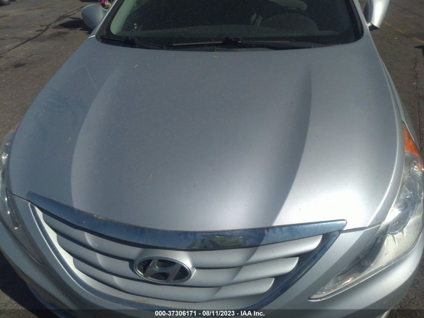 2013 HYUNDAI SONATA GLS - 5NPEB4ACXDH545597