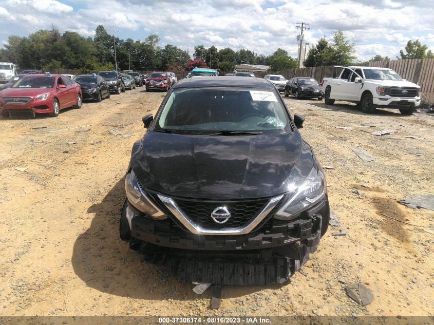 3N1AB7AP5KY219616 Nissan Sentra SV 13