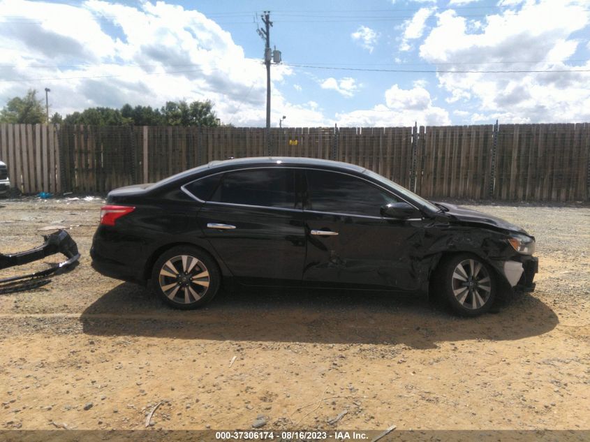 3N1AB7AP5KY219616 Nissan Sentra SV 14