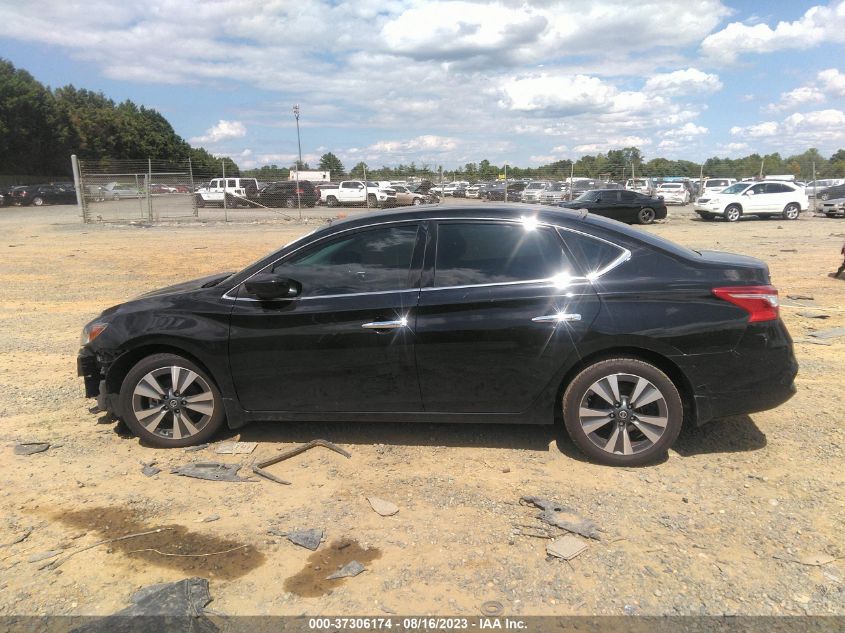 3N1AB7AP5KY219616 Nissan Sentra SV 15