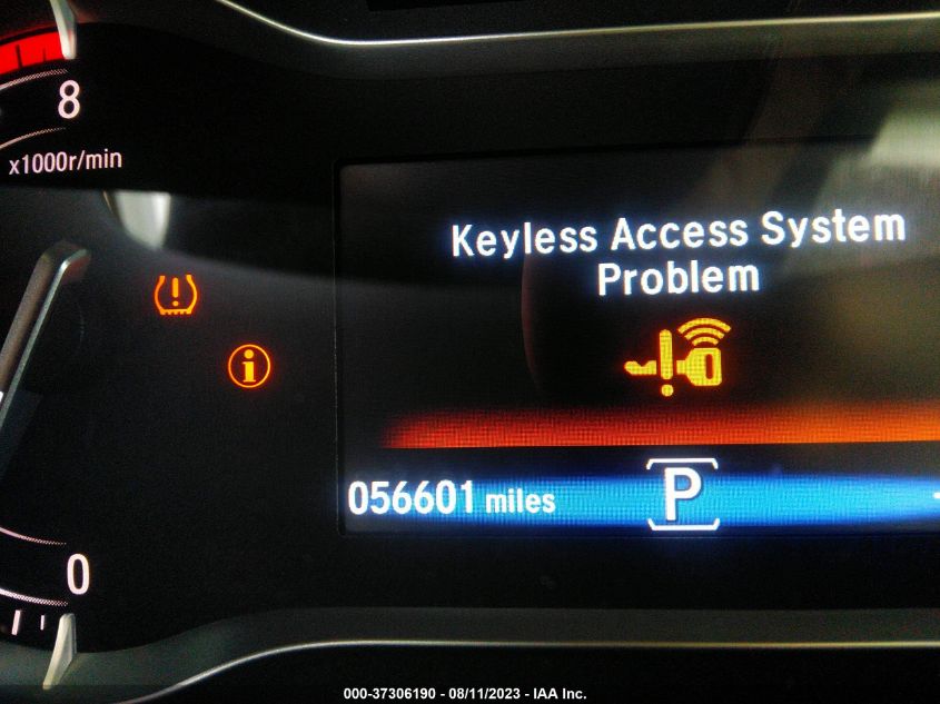 2017 HONDA PILOT TOURING - 5FNYF6H9XHB040106