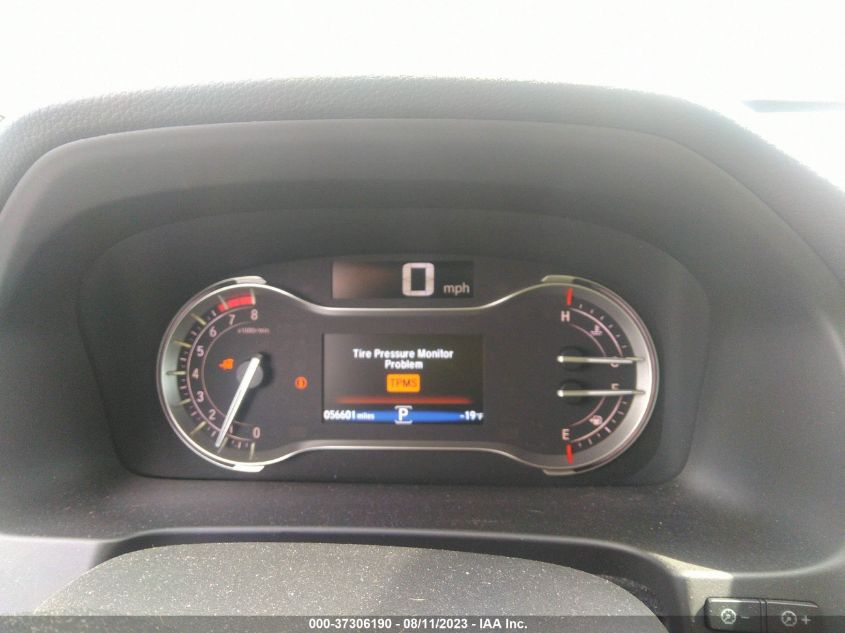 2017 HONDA PILOT TOURING - 5FNYF6H9XHB040106
