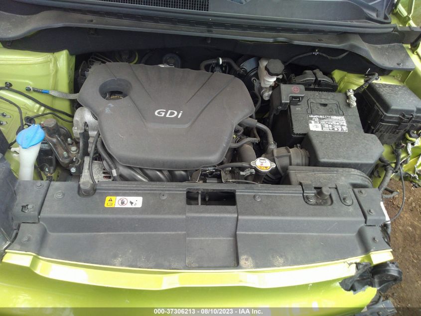 2015 KIA SOUL BASE - KNDJN2A28F7747766