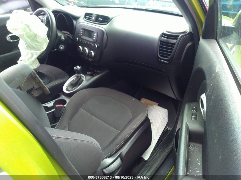 2015 KIA SOUL BASE - KNDJN2A28F7747766