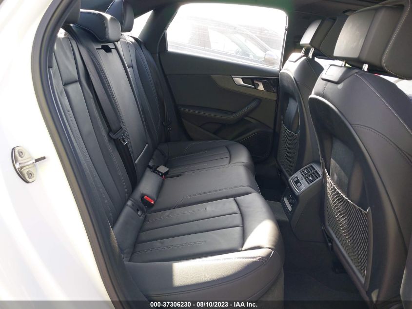 2023 AUDI A4 SEDAN S LINE PREMIUM PLUS - WAUEAAF41PA020097