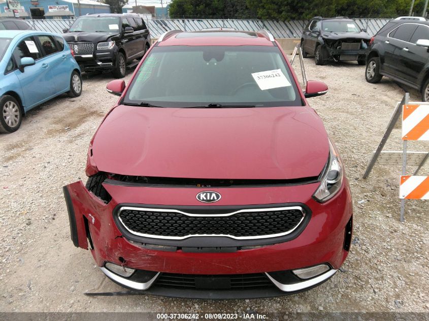2017 KIA NIRO EX - KNDCC3LC2H5103429