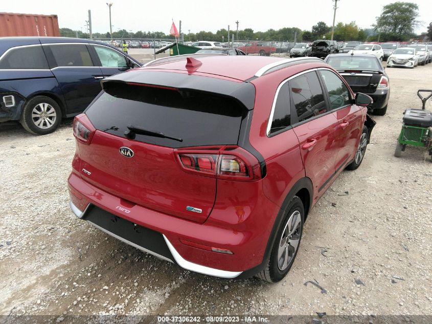 2017 KIA NIRO EX - KNDCC3LC2H5103429