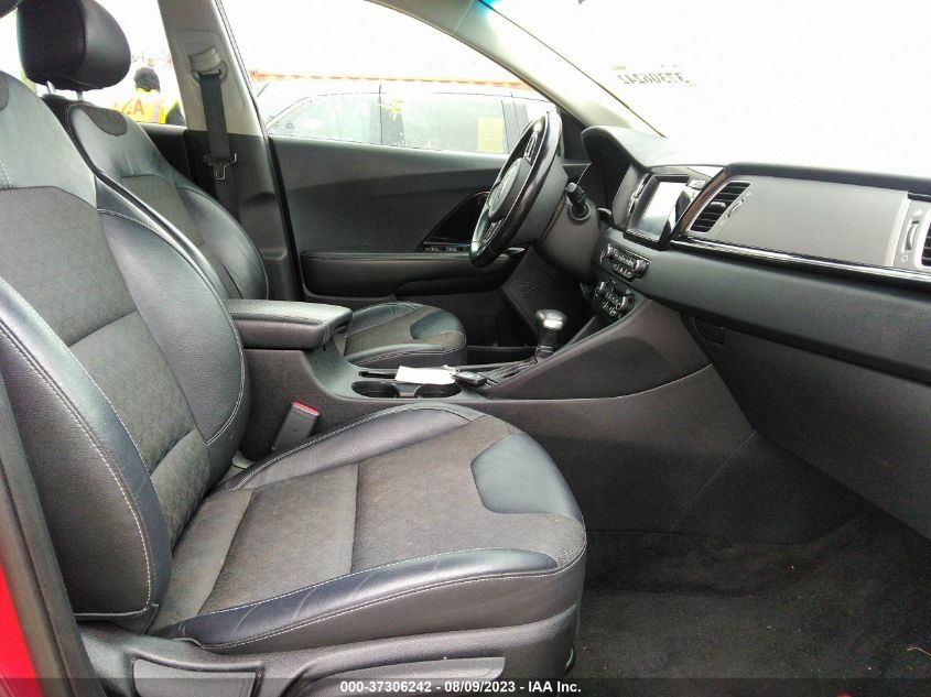 2017 KIA NIRO EX - KNDCC3LC2H5103429