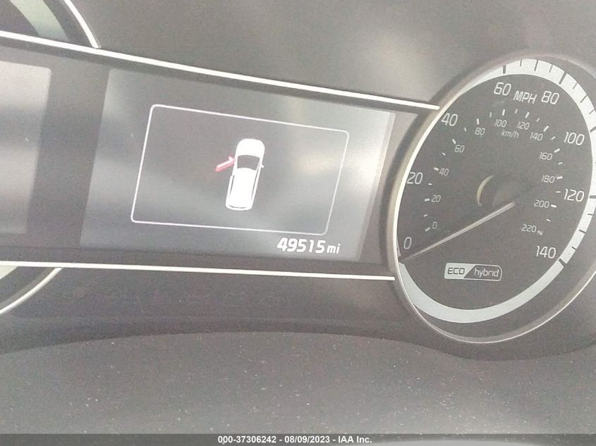 2017 KIA NIRO EX - KNDCC3LC2H5103429