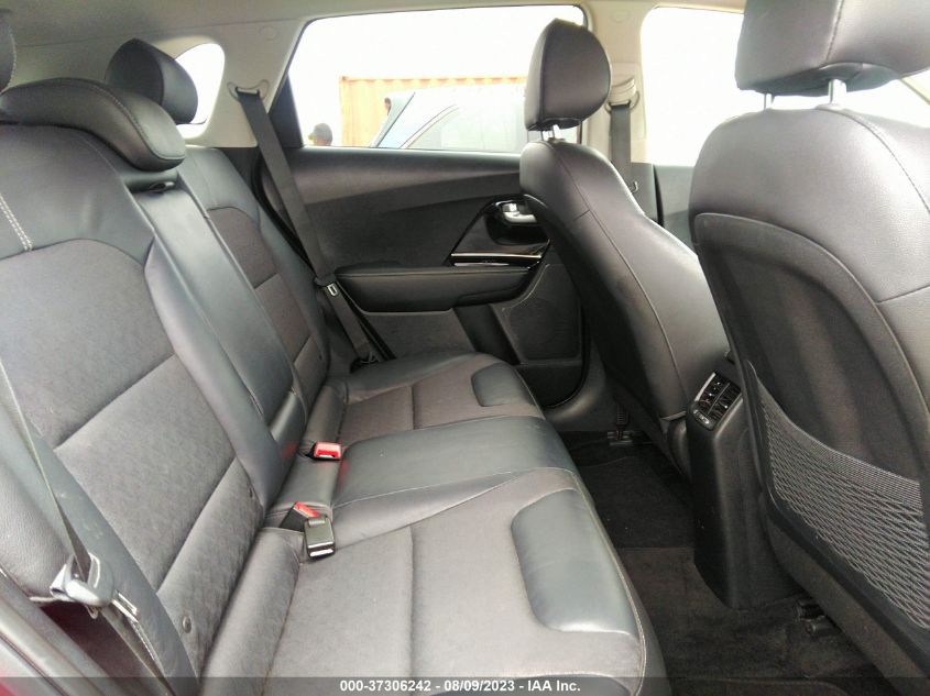 2017 KIA NIRO EX - KNDCC3LC2H5103429