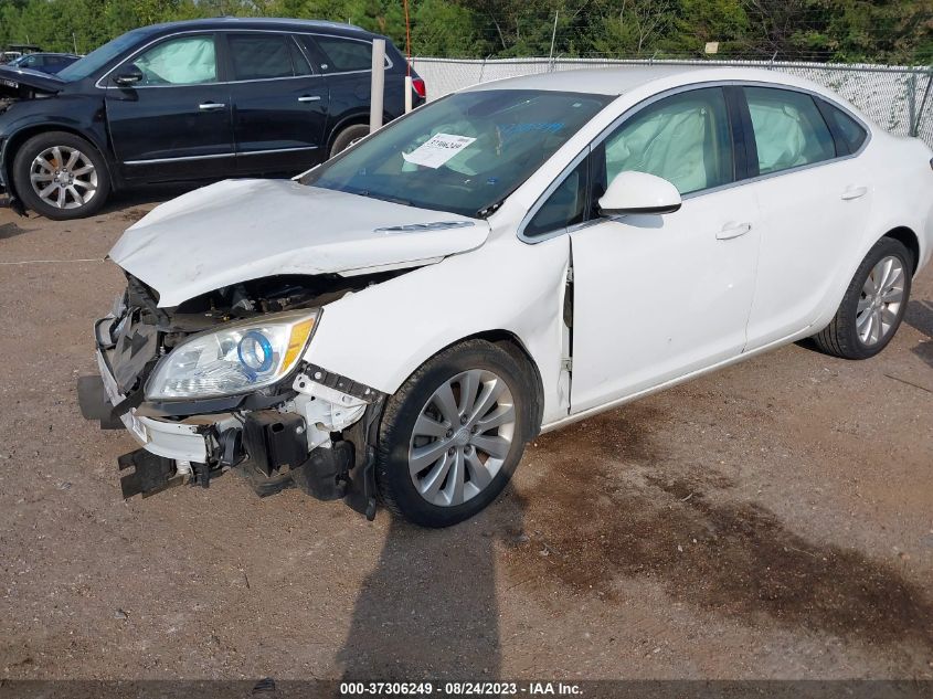 2016 BUICK VERANO - 1G4PP5SK2G4100444
