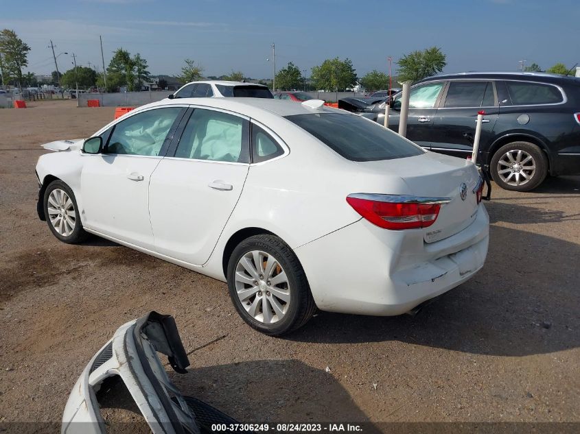 2016 BUICK VERANO - 1G4PP5SK2G4100444