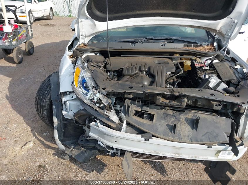 2016 BUICK VERANO - 1G4PP5SK2G4100444
