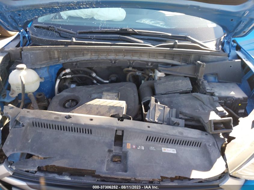 2017 HYUNDAI TUCSON SE PLUS - KM8J3CA48HU406722